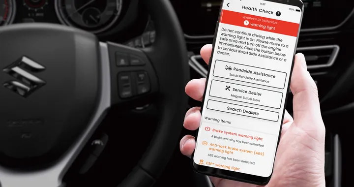 Suzuki Connect, la nuova app che rende l'auto sempre connessa: come funziona