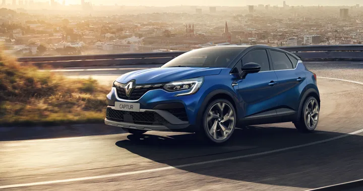 Renault Captur, con il Model Year 2021 arriva l'allestimento R.S. Line