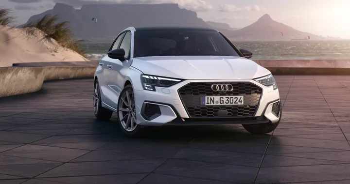 Nuova Audi A3: partono gli ordini delle 1.0 MHEV e 1.5 g-tron