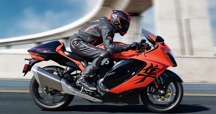 Suzuki Hayabusa 25th Anniversary, solo 10 esemplari per l'Italia della special edition