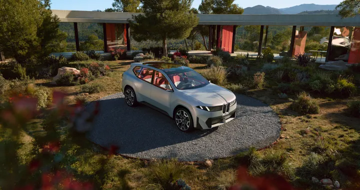 BMW Vision Neue Klasse X, ecco come saranno i nuovi SUV elettrici