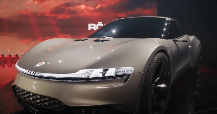 Fisker Ronin, ecco la nuova GT elettrica da oltre 1.000 CV