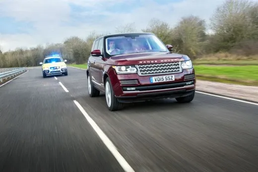 JAGUAR LAND ROVER protagonisti delle future tecnologie