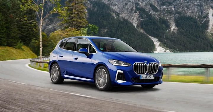 BMW Serie 2 Active Tourer: più tecnologia per la seconda generazione