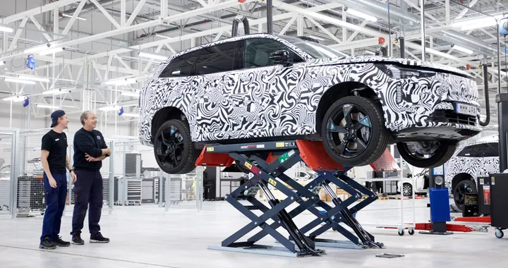 Volvo inaugura in Svezia il nuovo centro di collaudo software