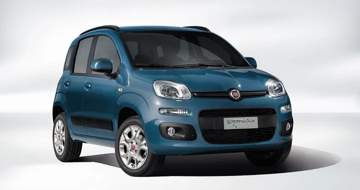 Fiat Panda Natural Power: il TwinAir Turbo va anche a metano