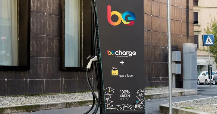 Eni gas e luce e Be Charge insieme per la mobilità elettrica