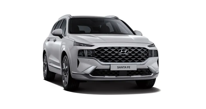 Hyundai svela il design della nuova Santa Fe | Ci saranno motori ibridi