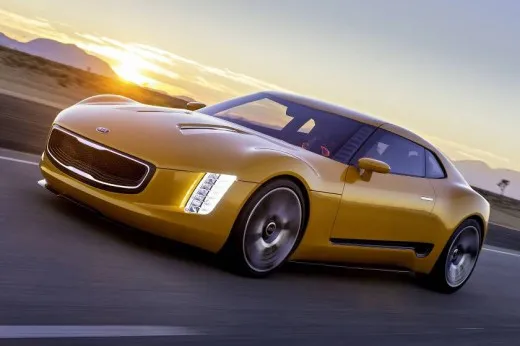 Kia: il nuovo teaser della quattro porte per Detroit