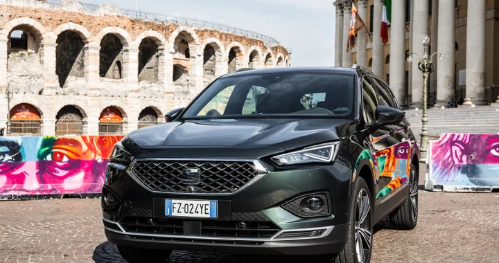 Seat Tarraco FR 2.0 TDI, il SUV si fa sportivo: prima presa di contatto