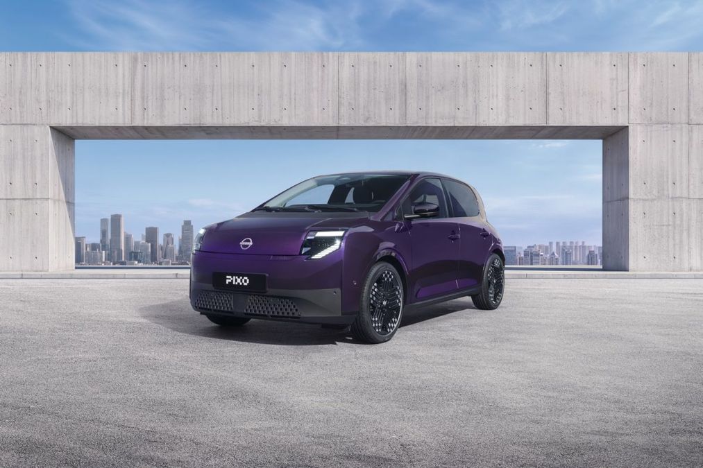 Anteprima: Nissan PIXO punta sulla semplicità, fino a 259 km di autonomia e Google integrato