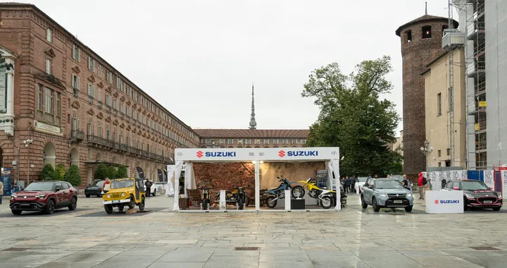 Suzuki al Salone Auto Torino 2026: le novità