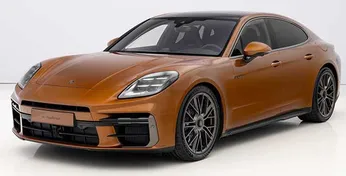  Panamera