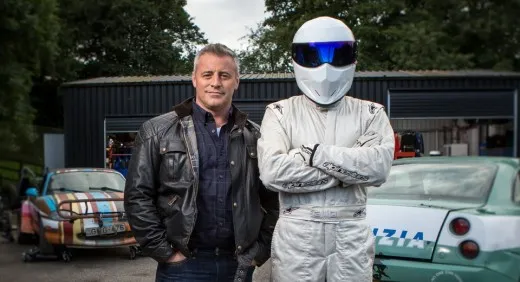 Top Gear UK: confermati Matt Le Blanc, Chris Harris e Rory Reid