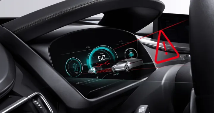 Bosch e il futuro dei display in auto: ecco la nuova strumentazione digitale 3D