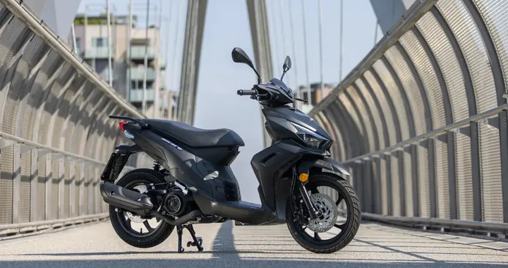 Kymco Micare 125: scooter Euro 5+ a poco più di 2.000 euro