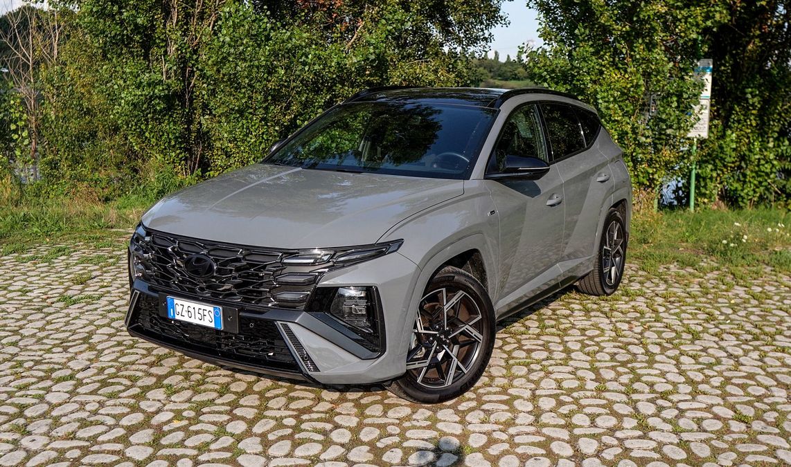 Hyundai Tucson plug-in: sufficiente per la vita quotidiana con l'arrivo dei super-hybrid? | Video