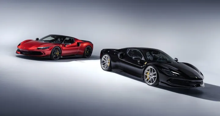 Ferrari 296 GTB: Novitec svela il suo pacchetto di modifiche