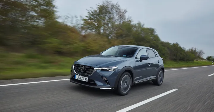 Mazda CX-3, debutta il Model Year 2021: tutte le novità