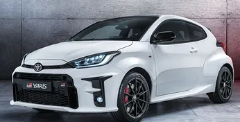  Yaris