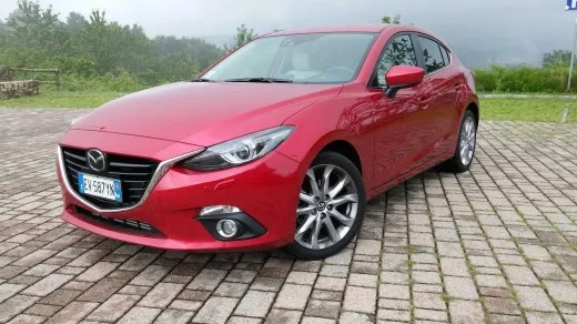 Mazda 3: il nuovo diesel da 105 cavalli