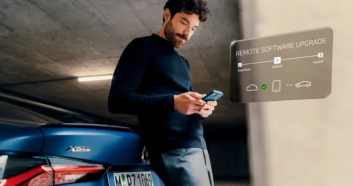 BMW, nuovo aggiornamento OTA per 2 milioni di veicoli