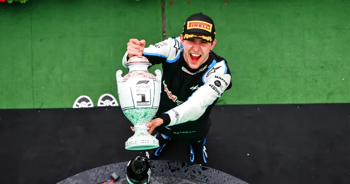 La Gazzetta del Motorsport: Ocon porta alla vittoria l'Alpine in Formula 1