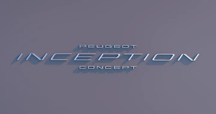 Inception Concept: Peugeot prepara l'auto elettrica del futuro