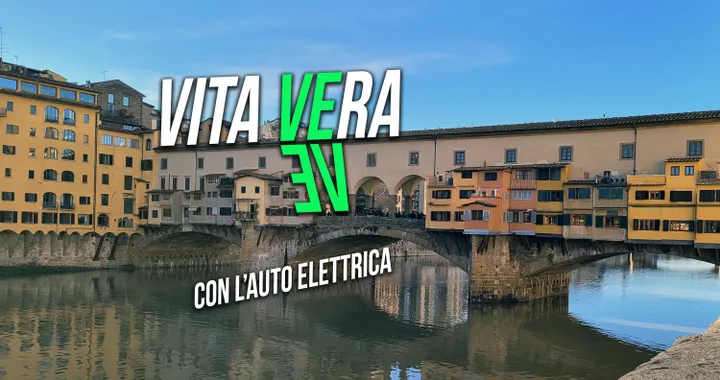 Vita vera con l'auto elettrica: Milano-Firenze a/r. Quanto costa, quanto tempo
