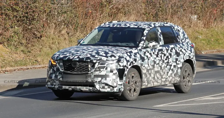 Nuova Mazda CX-5, in arrivo la terza generazione. Ecco le ultime foto spia