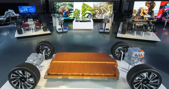 General Motors: nuove batterie Ultium per le sue auto elettriche