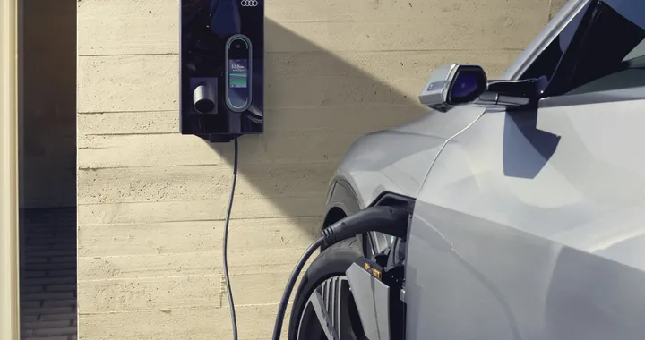 Audi, ricarica a casa più semplice con Alpiq e AGN Energia