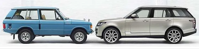 Range Rover 2013: lo spot TV