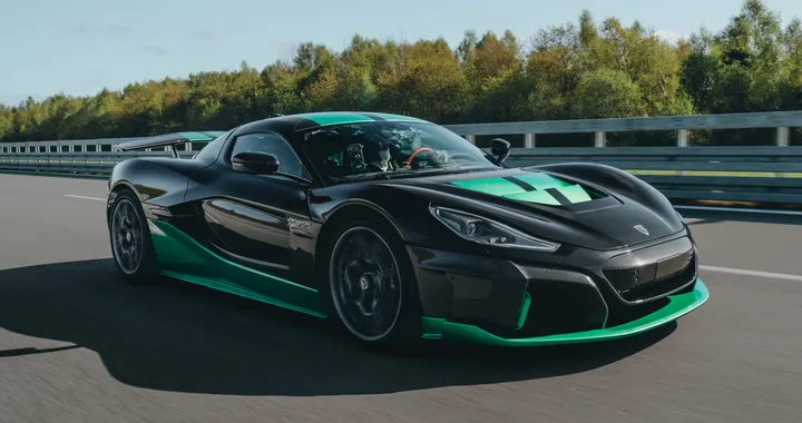 La prossima hypercar di Rimac difficilmente sarà elettrica