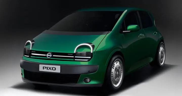 Nissan Pixo sarà la gemella della nuova Renault Twingo elettrica?