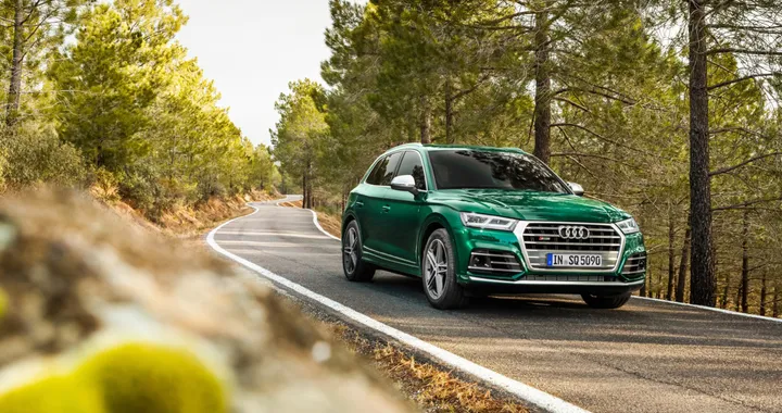 Audi SQ5 TDI: il SUV diesel e ibrido da 347 CV