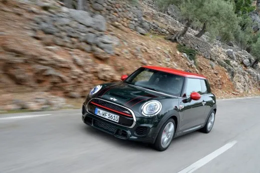 MINI: alla John Cooper Works lo "Sport Auto Award"