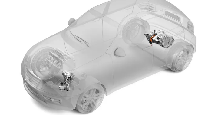ZF: nuove soluzioni tech per auto ibride e autonome