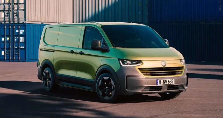 Ufficiali i nuovi Volkswagen Transporter T7 e Caravelle T7. Le foto