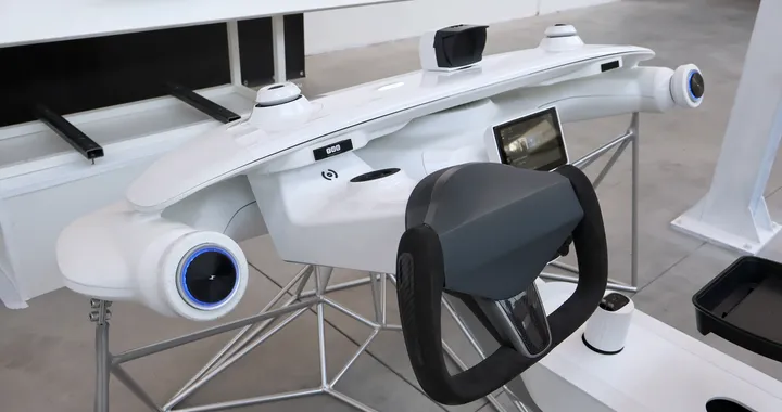 TUC.tiny, l'auto come i Lego, i componenti sono modulari, connessi e intercambiabili