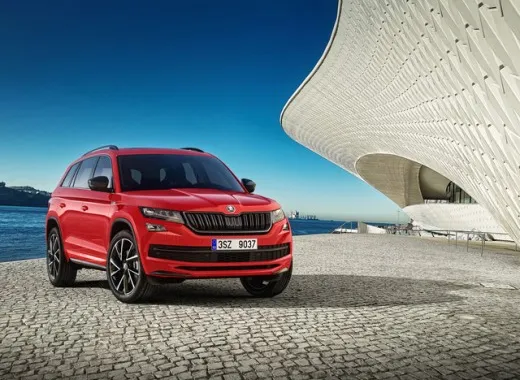 Skoda Kodiaq Sportline, è il momento dell'allestimento sportivo