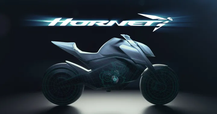 Honda Hornet sta per tornare: ecco i primi bozzetti della nuova naked