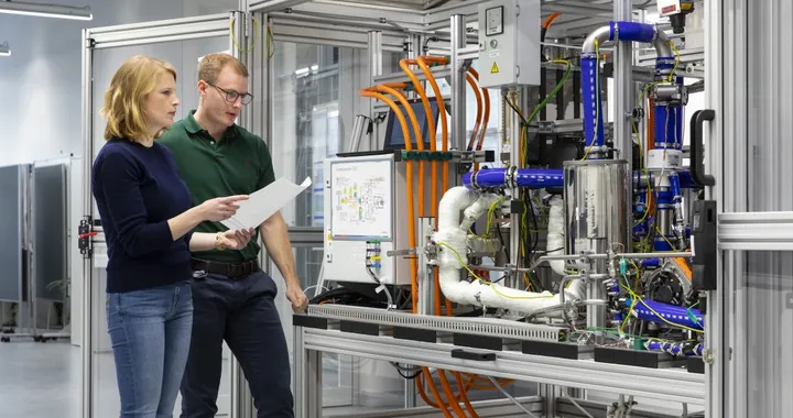Bosch crede nell'idrogeno: accordo con Powercell per le celle a combustibile