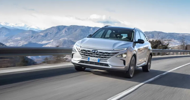 Hyundai svela la visione per una società a idrogeno al forum &quot;Hydrogen Wave&quot;
