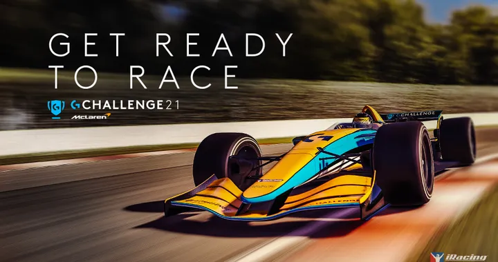 Logitech McLaren G Challenge: gli appuntamenti del 2021