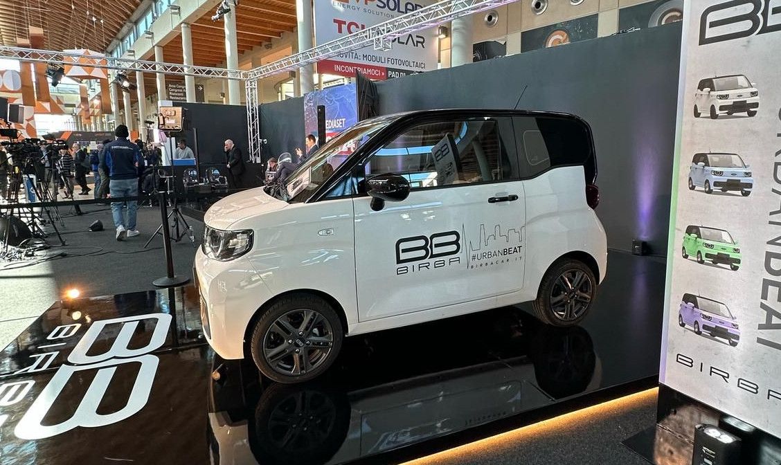 Birba, anche il Gruppo DR ha il suo quadriciclo elettrico - HDmotori.it