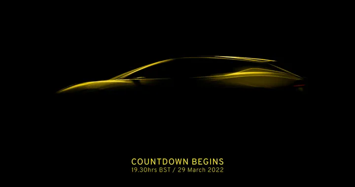 Lotus Type 132, ultimo teaser del SUV elettrico prima della presentazione