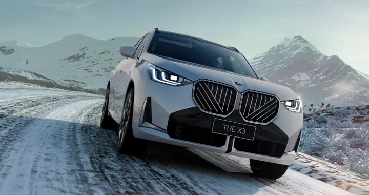 Nuova BMW X3, ecco la versione a passo lungo per la Cina