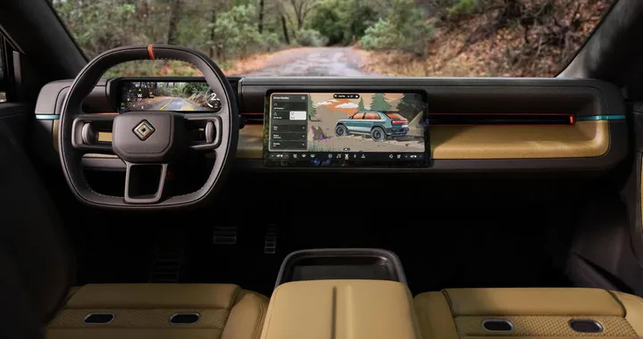 Audi, il primo modello con architettura Rivian debutterà nel 2028