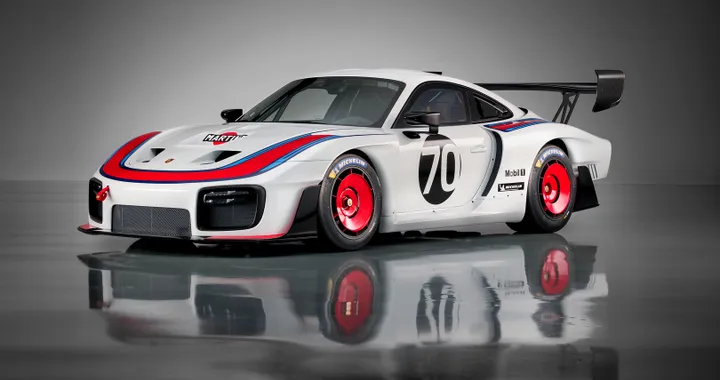 Porsche 935, torna &quot;Moby Dick&quot;: 77 esemplari su base 911 GT2 RS